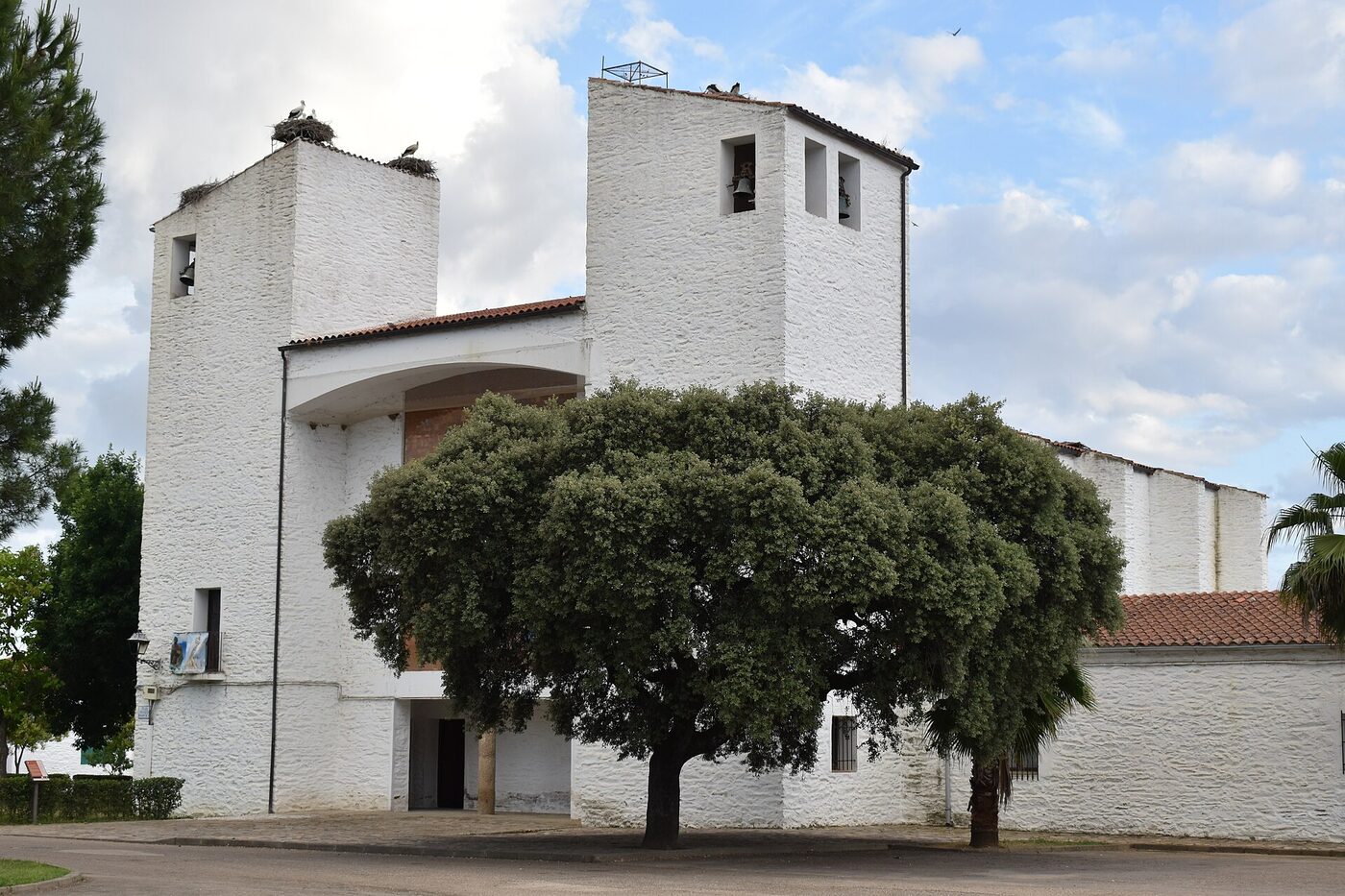 Nª Sª del Rosario de Fátima en Vegaviana