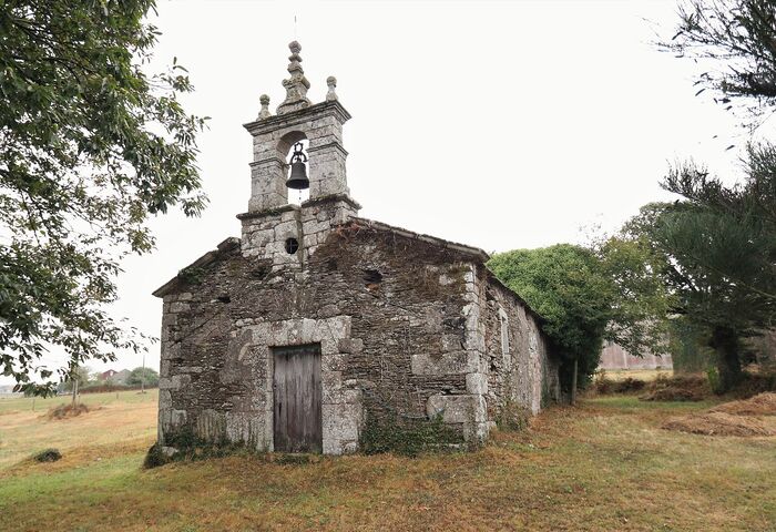 Igrexa Vella de Santiago de Baroncelle