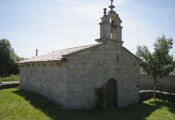 Capela de San Lourenzo