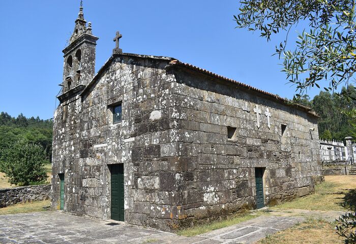 Igrexa de San Cristovo de Portomouro