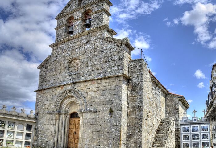 Igrexa de San Vicenzo de Pinol