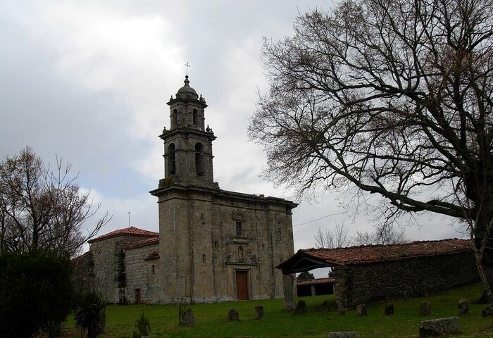 Santuario da Virxe de Cadeiras