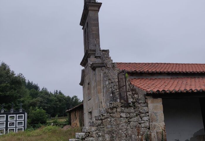 Igrexa de San Xoán de Barantes