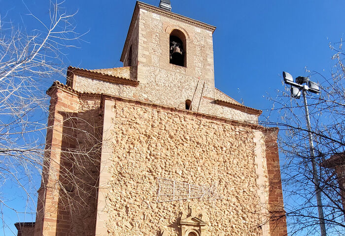 Parroquia de Santiago el Mayor