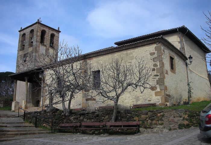 Iglesia de Nuestra Señora de la Asunción