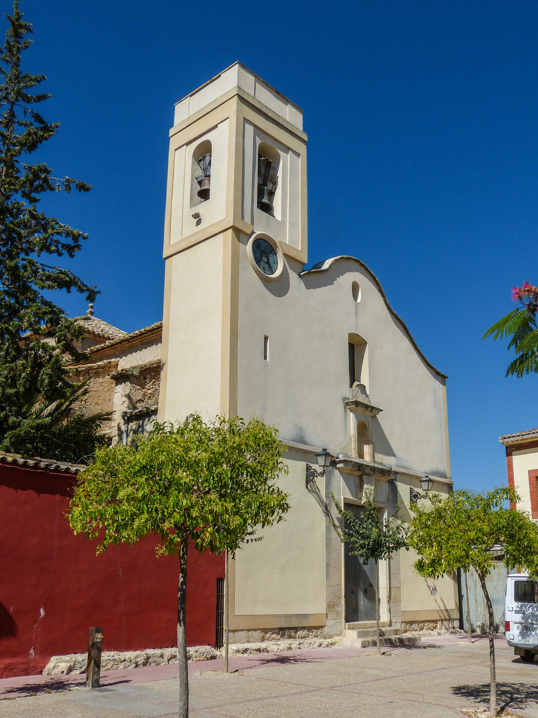 Església de Sant Pere Apòstol en Sempere