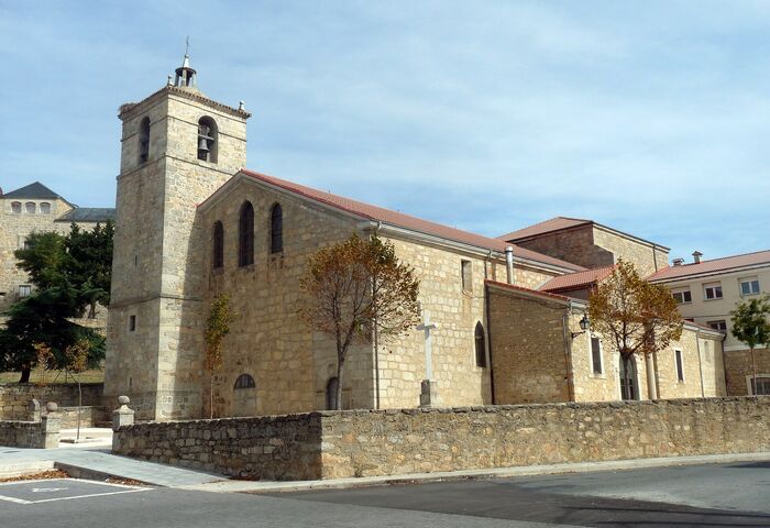 Iglesia de San Juan Bautista