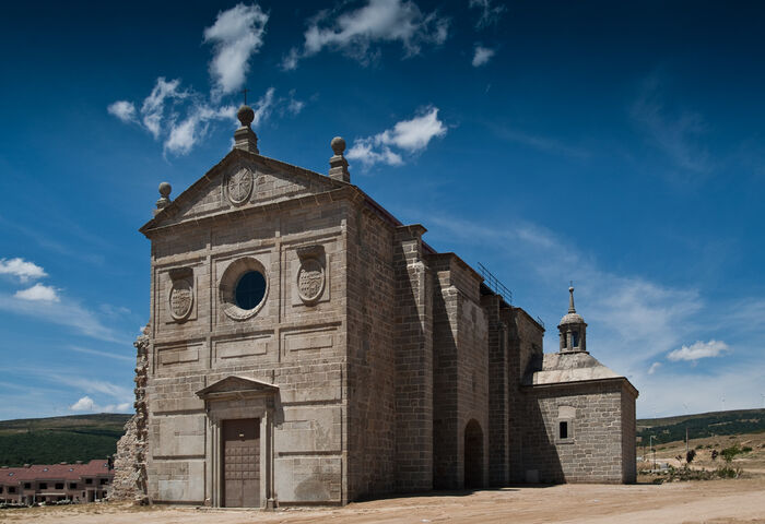 Convento de Santo Domingo y San Pablo