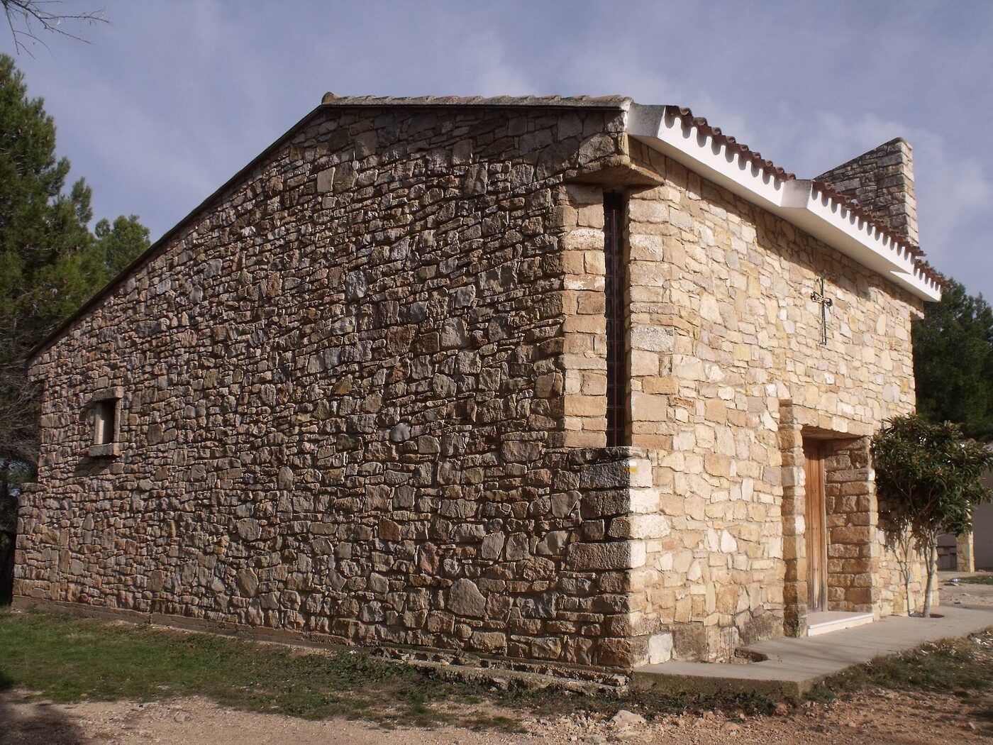 Ermita de San Marcos en Sinarcas