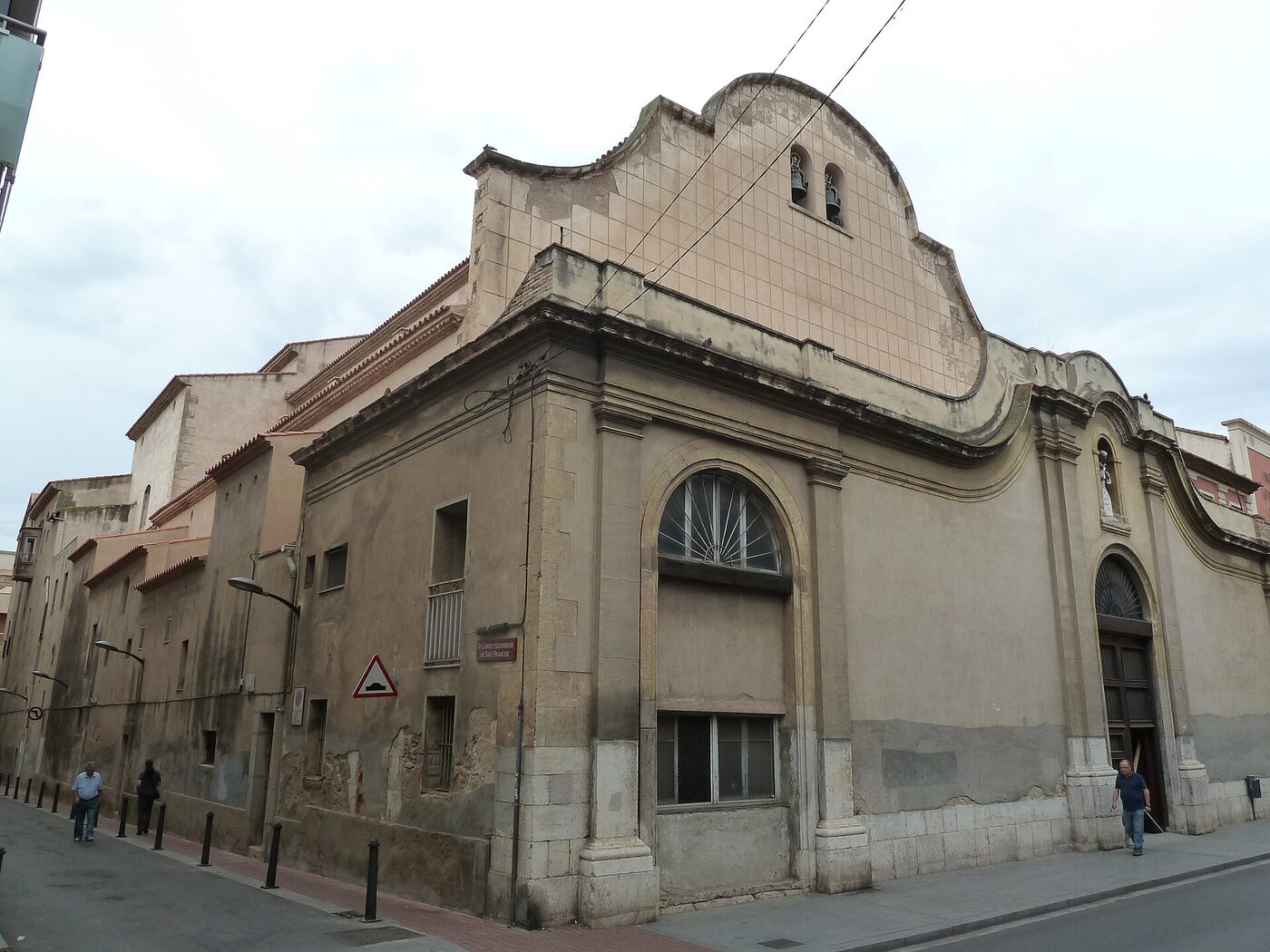 Sant Francesc en Reus