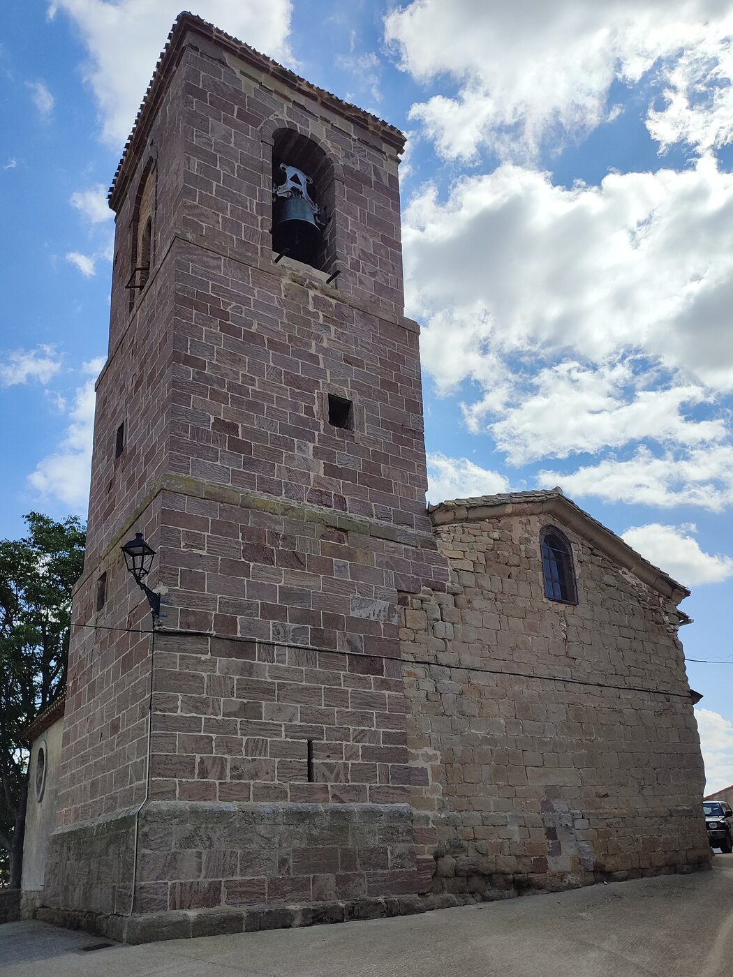 San Millán en Oco