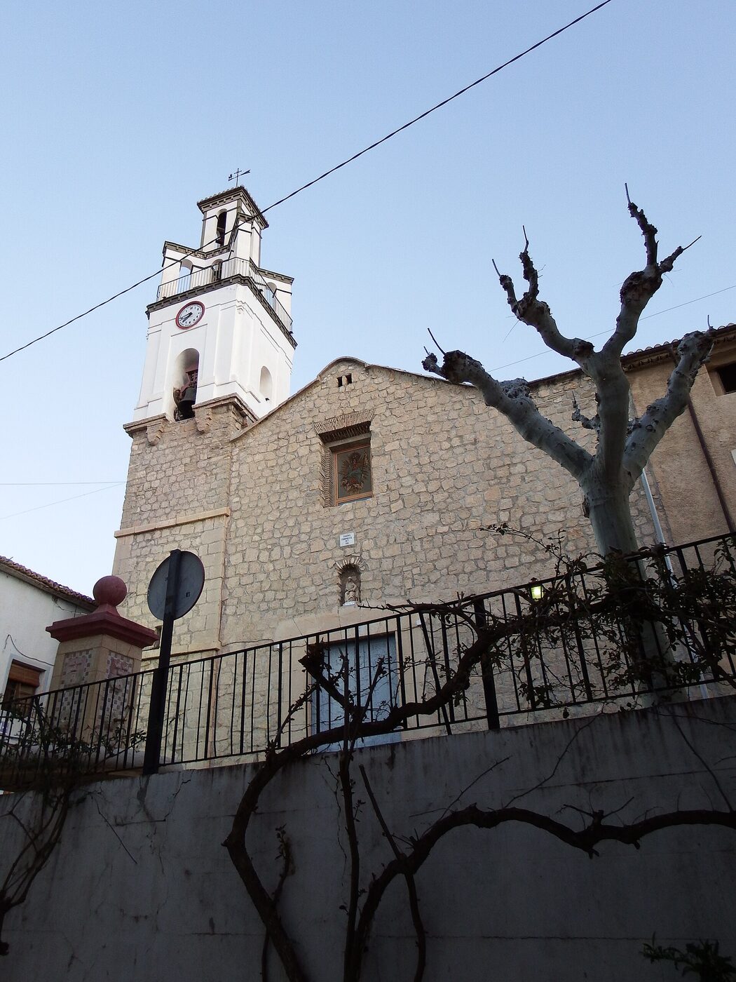 Església de Santa Anna en Sella