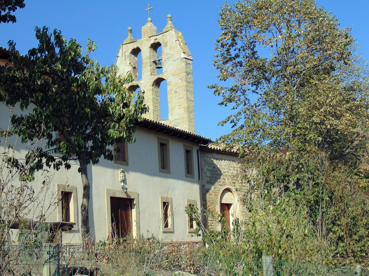 Santa Anna de Mont-ral en Gurb