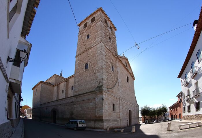 Iglesia de la Asunción
