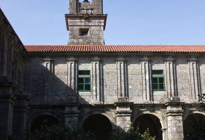 Igrexa do Mosteiro de Santa María da Armenteira
