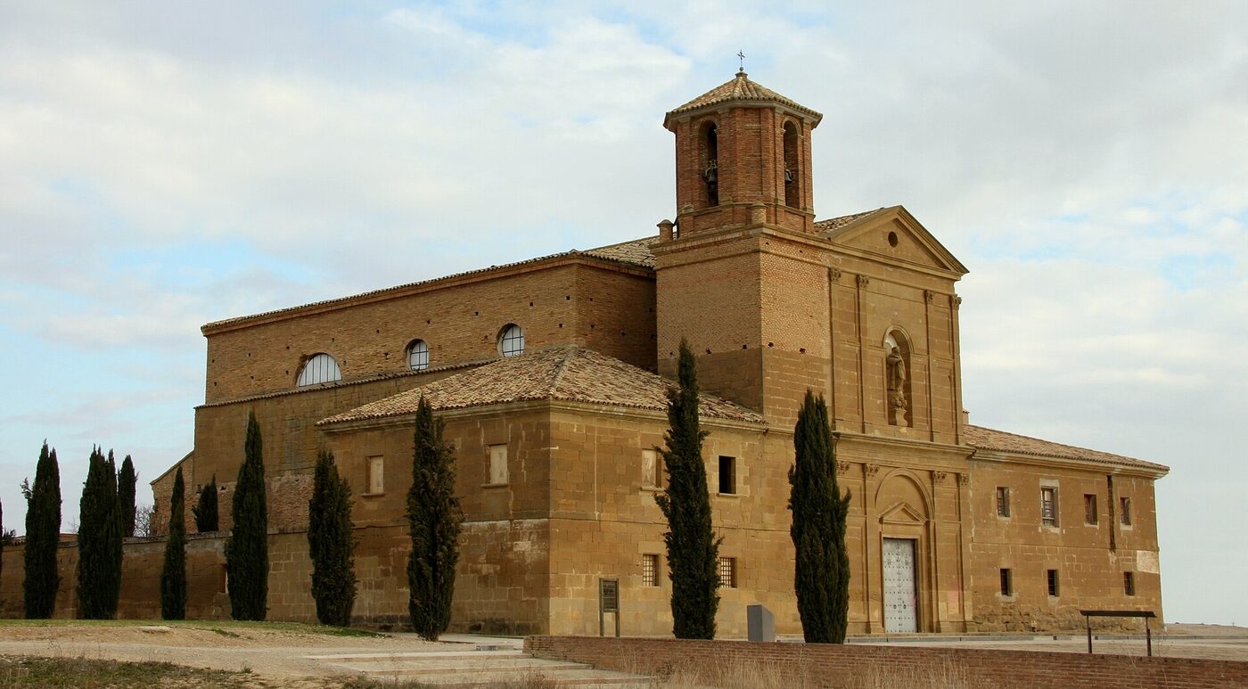 Santuario de Nuestra Señora de Loreto en Huesca
