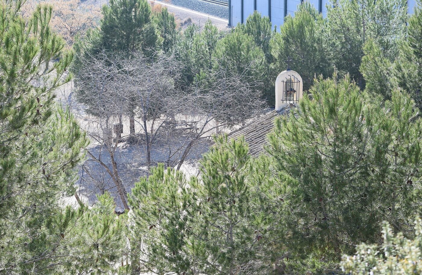 Ermita de San Bartolomé en Villena