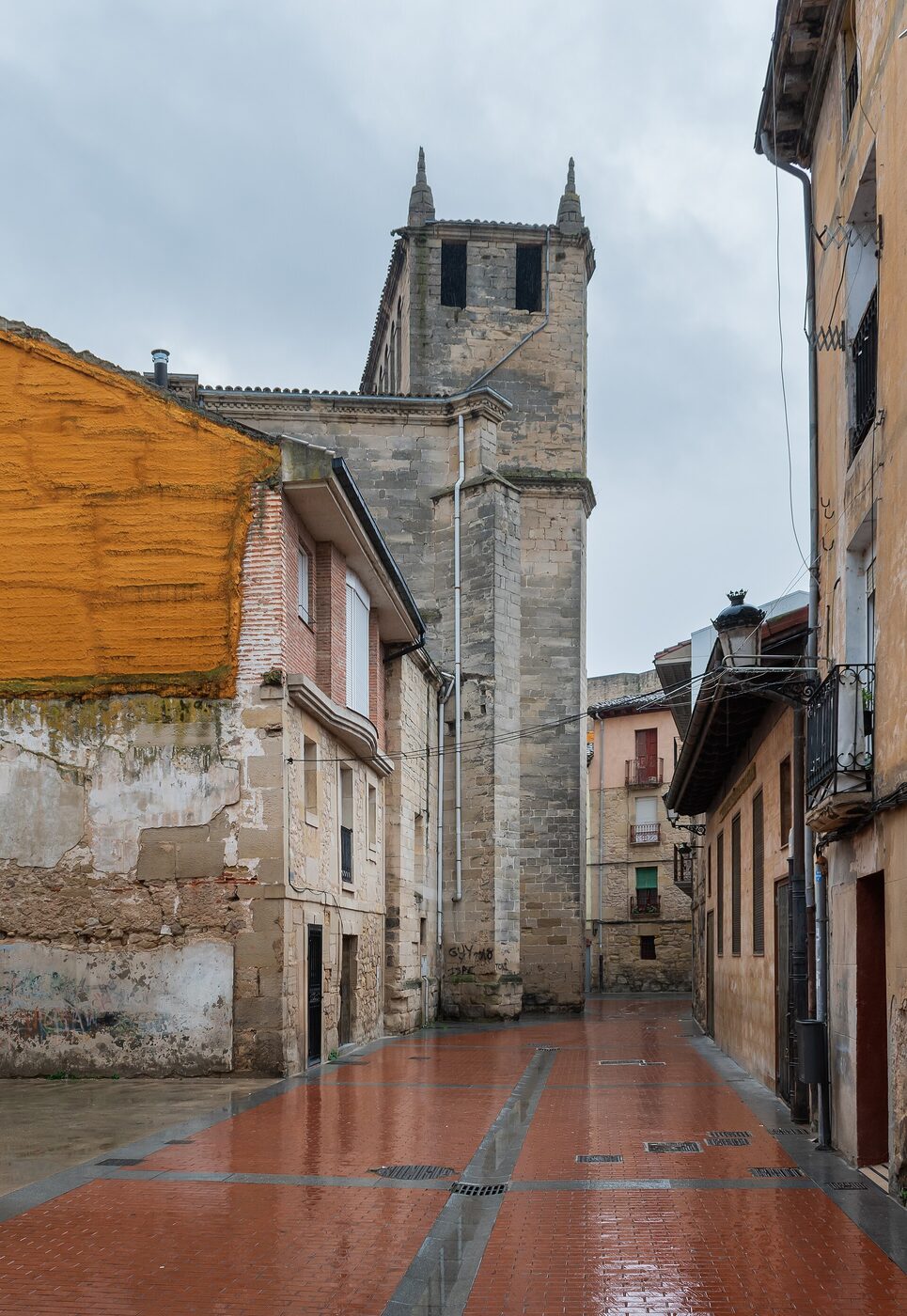 Filadelfia en Miranda de Ebro