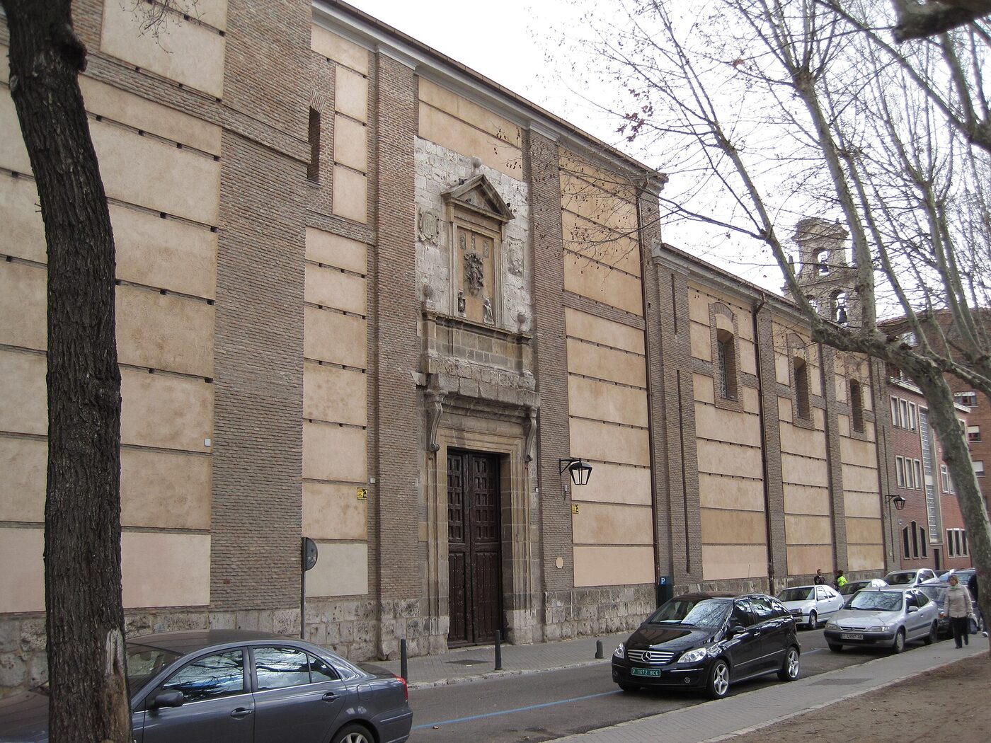 Convento de San Quirce y Santa Julita en Valladolid