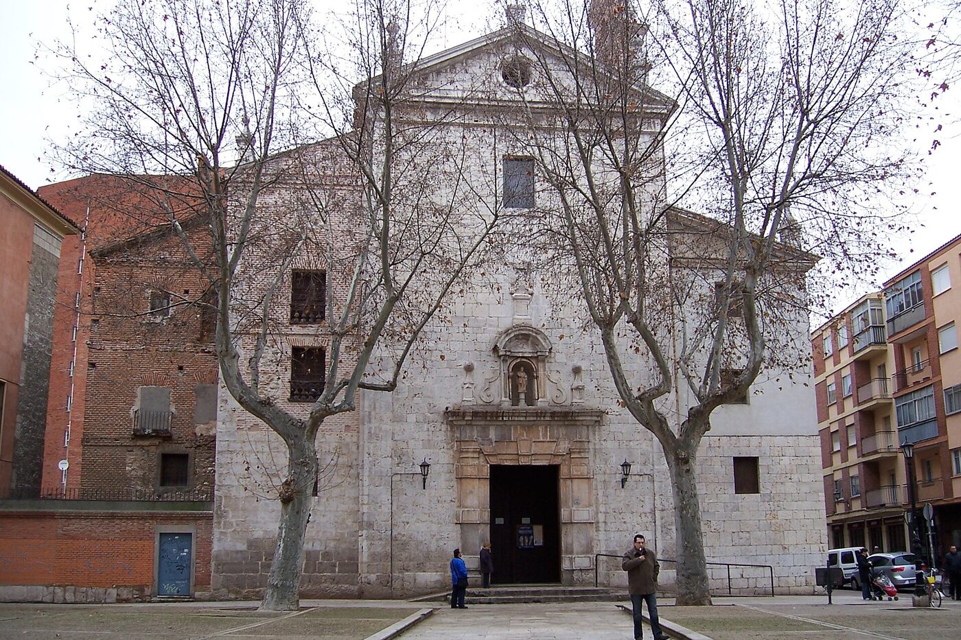 Iglesia de San Nicolás en Valladolid