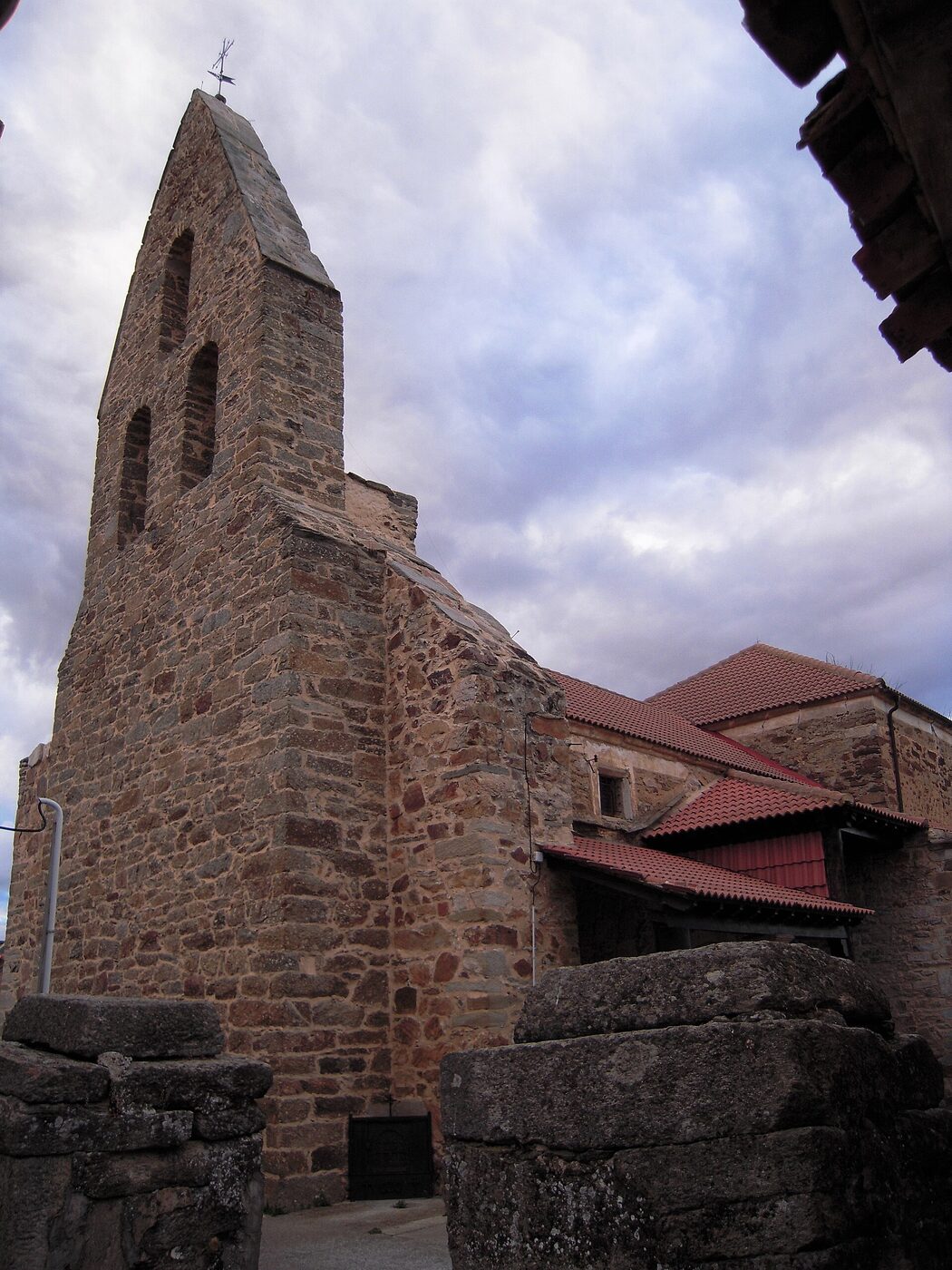 San Miguel en Santibáñez de Tera