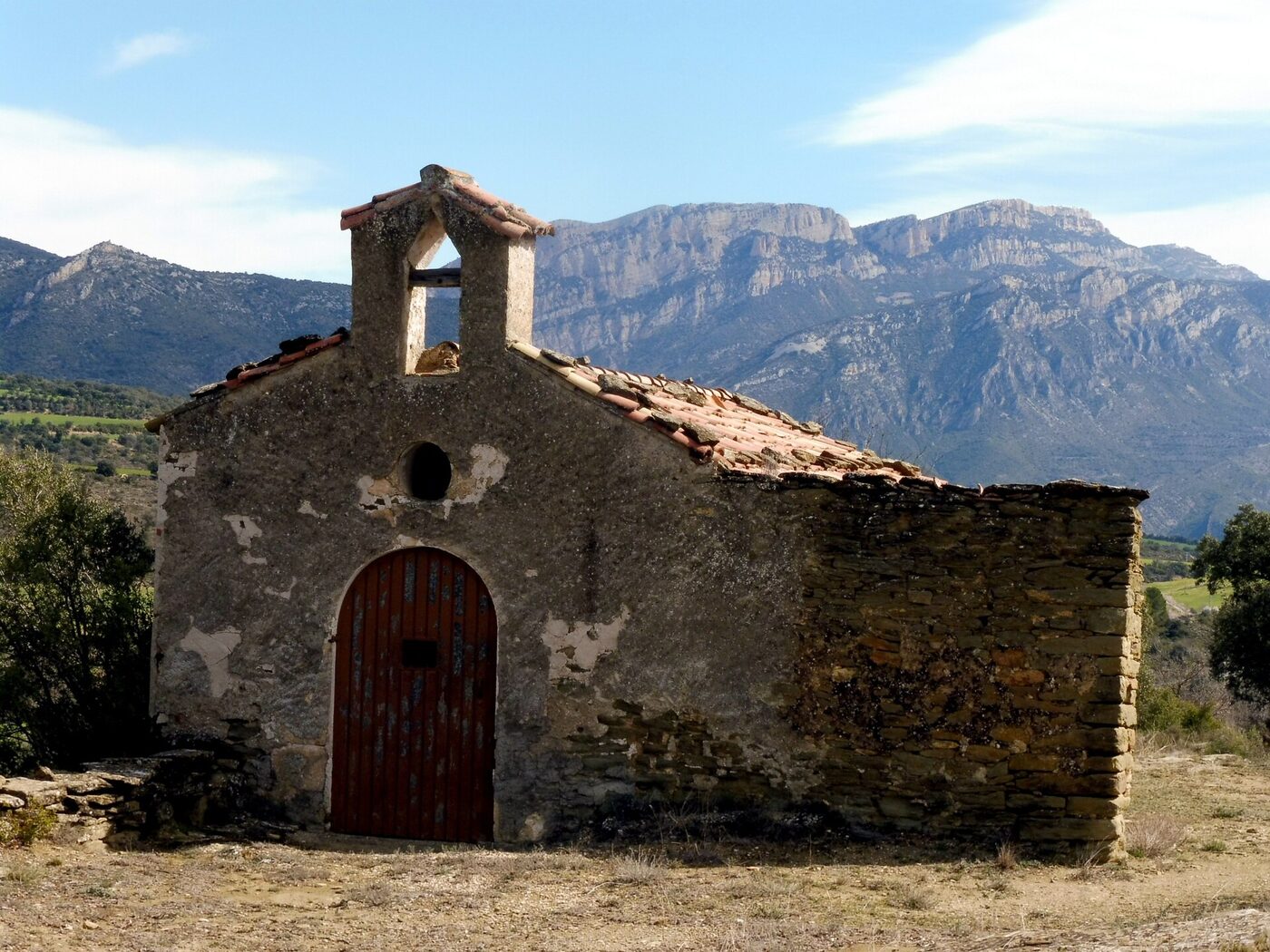 la Trinitat en Àger