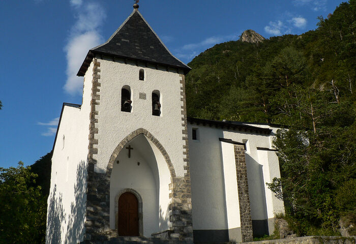 Ermita de Santa Elena (Siglo XIII)