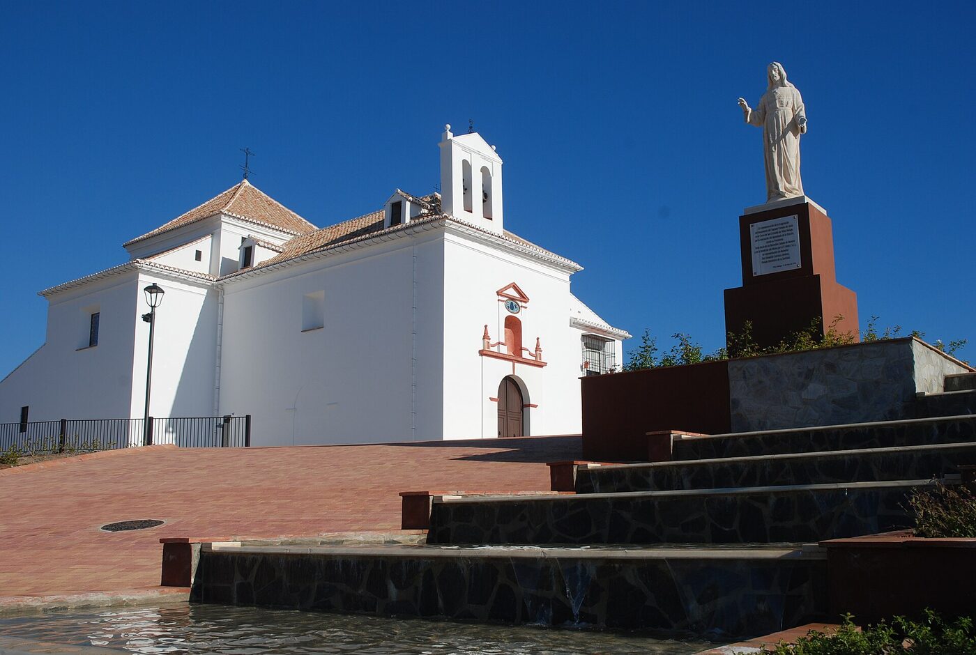 Ermita de Nuestra Señora de los Remedios en Vélez-Málaga