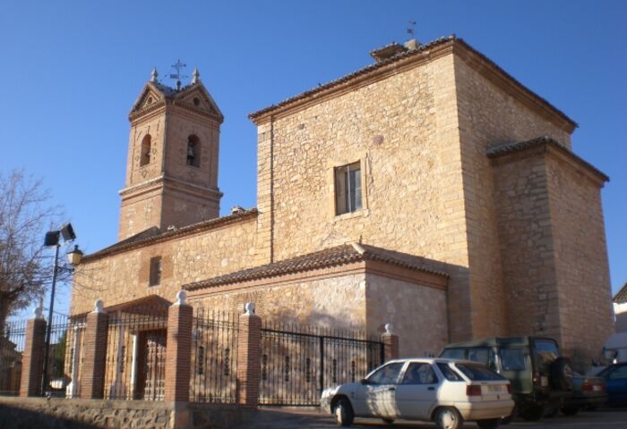 Iglesia de Sta. María Magdalena