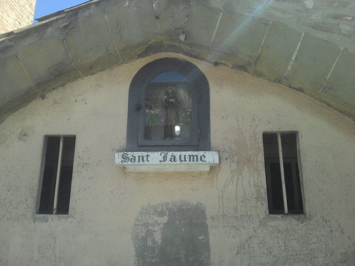 Sant Jaume dels Malalts en Vic