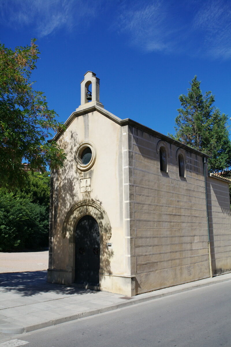 Església de la Guia en Vic