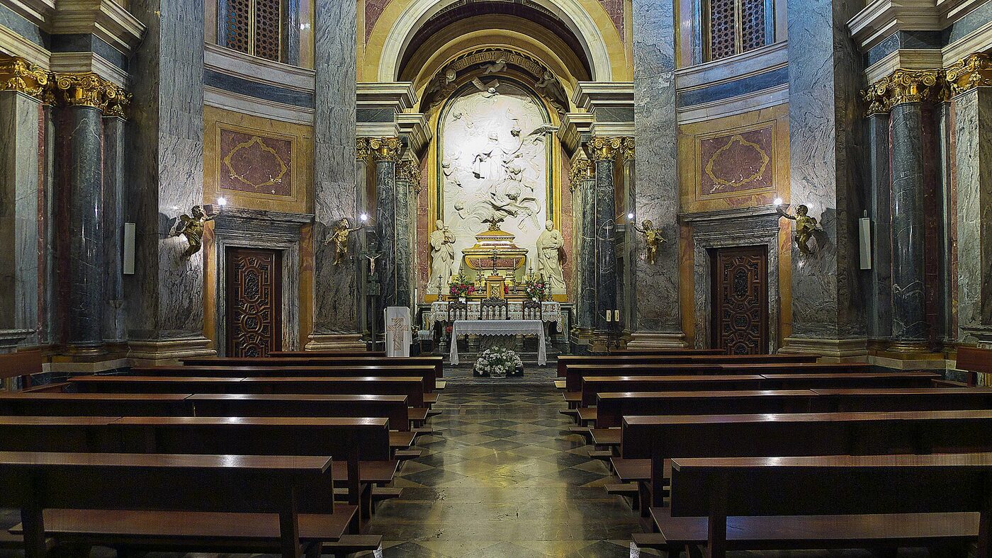 Monasterio de San Pedro de Alcántara en Arenas de San Pedro