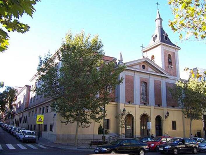 Parroquia Nuestra Señora de Fátima en Madrid