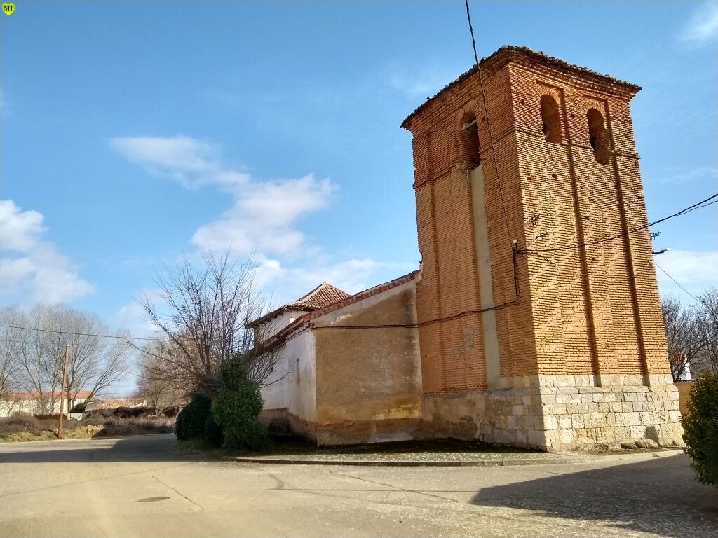 Iglesia de San Juan en Villoldo