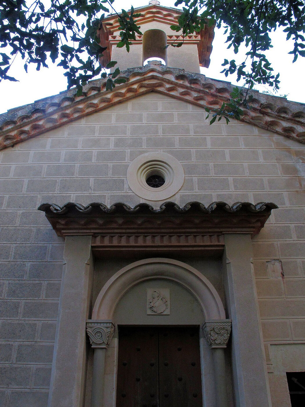 Sant Jacint de Bussanya en Moià