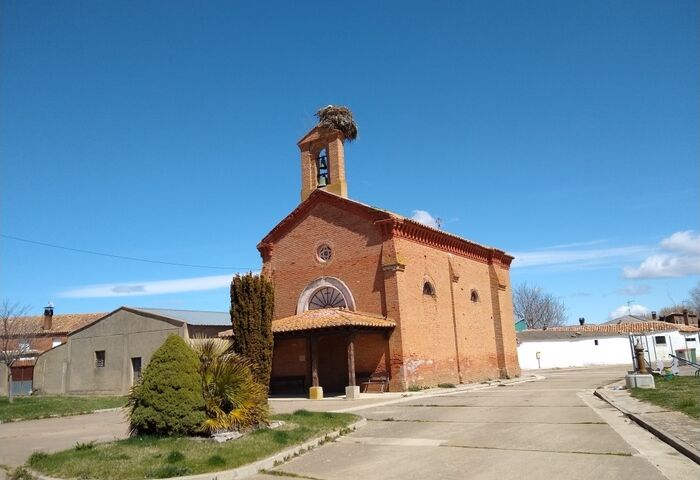 Iglesia de San Juan de Ortega