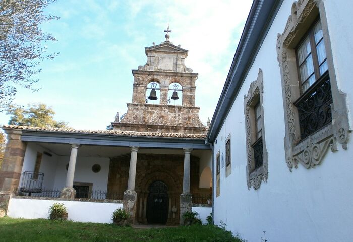 Santuariu de Santa María de Llugás