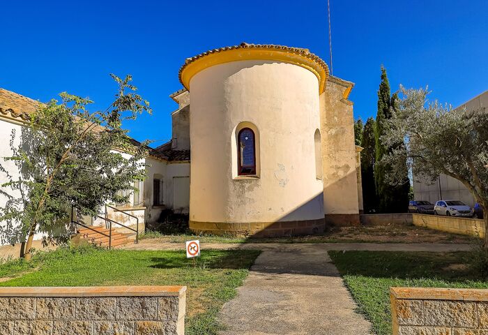 Iglesia Parroquial de San Andrés