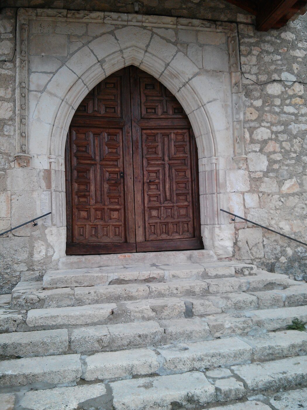 Nuestra Señora Purificación en Valdepeñas de la Sierra