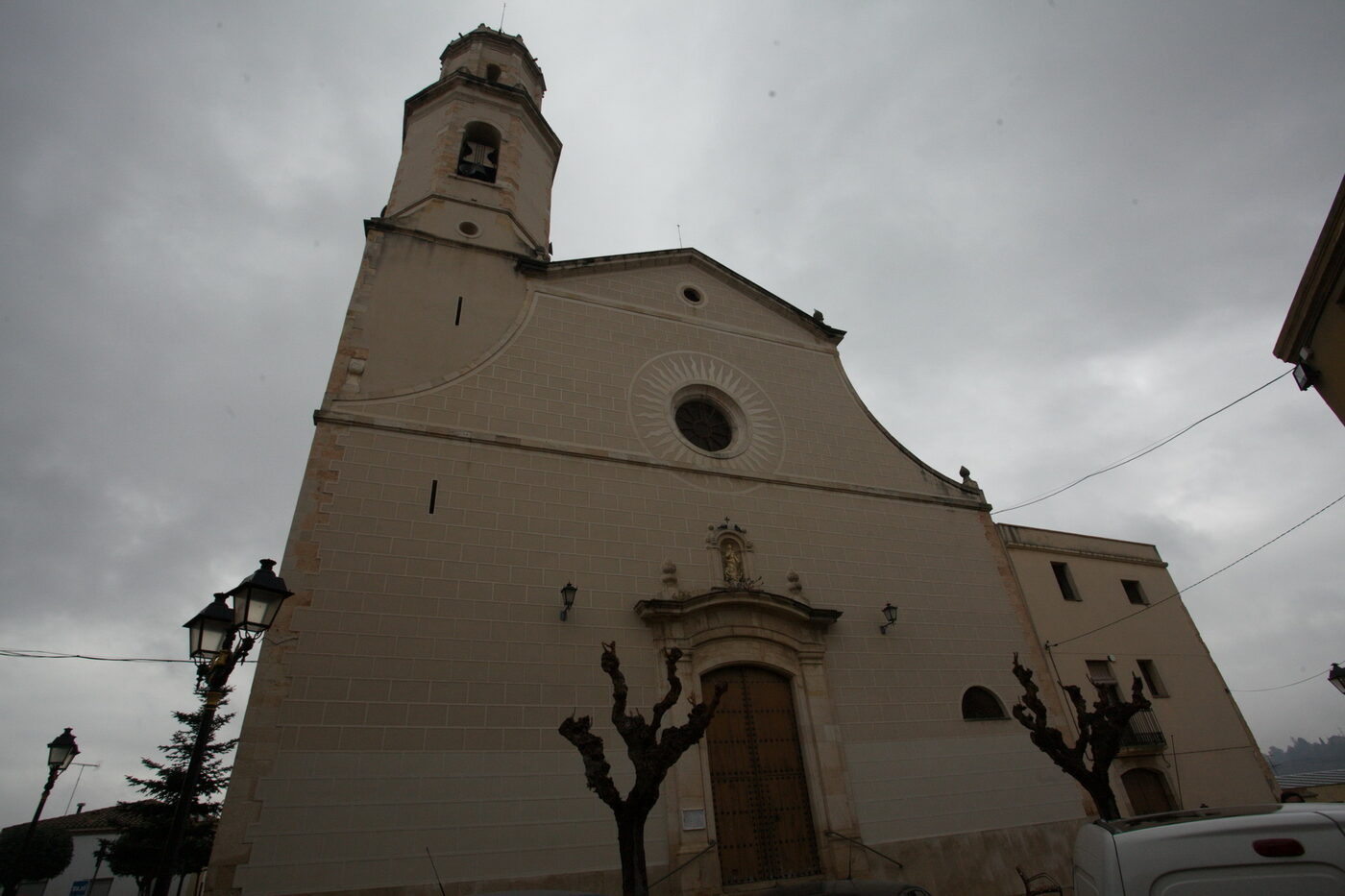 Santa Maria en Vallmoll