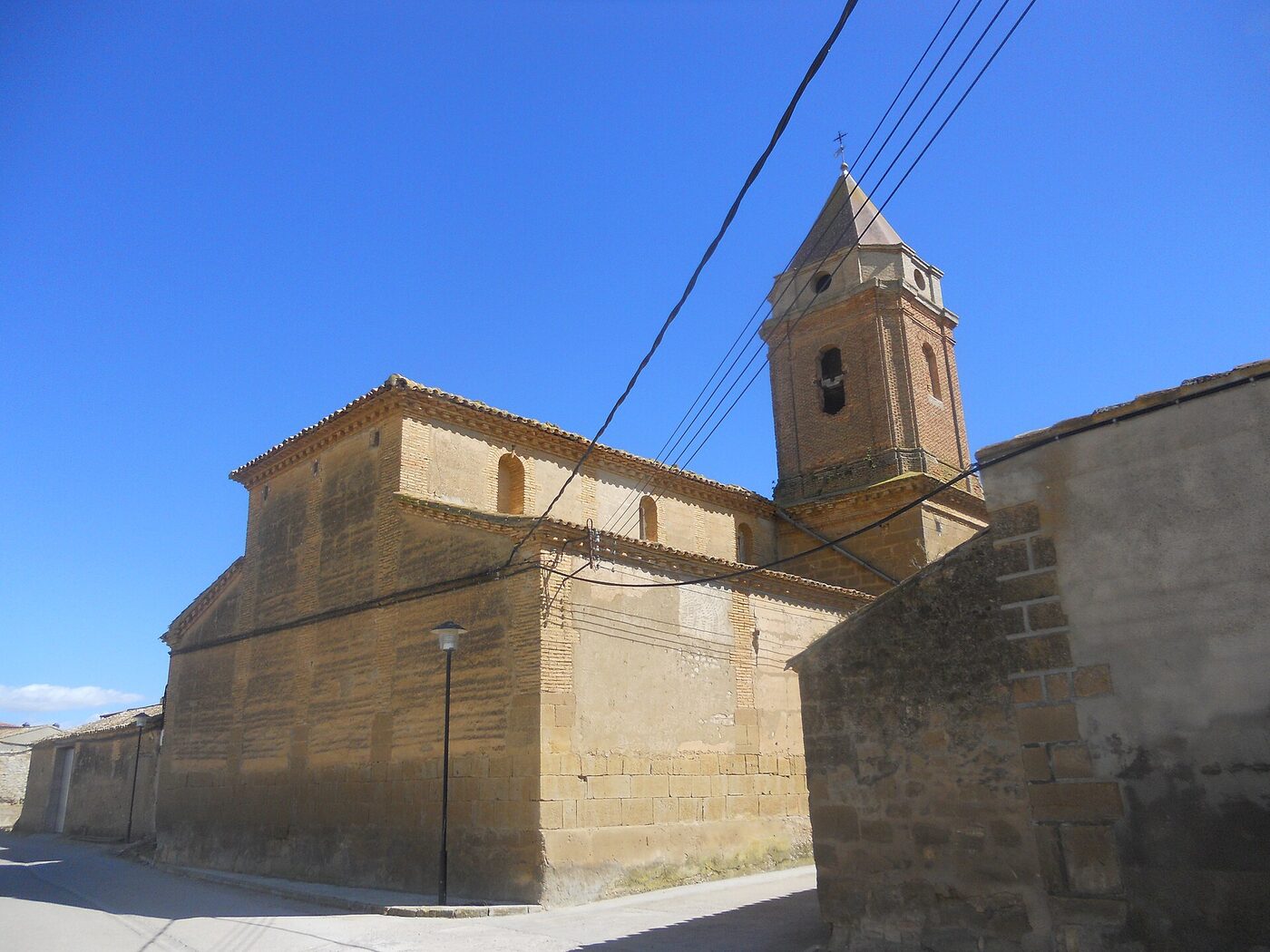 Iglesia de la Asunción de Nuestra Señora en Quicena