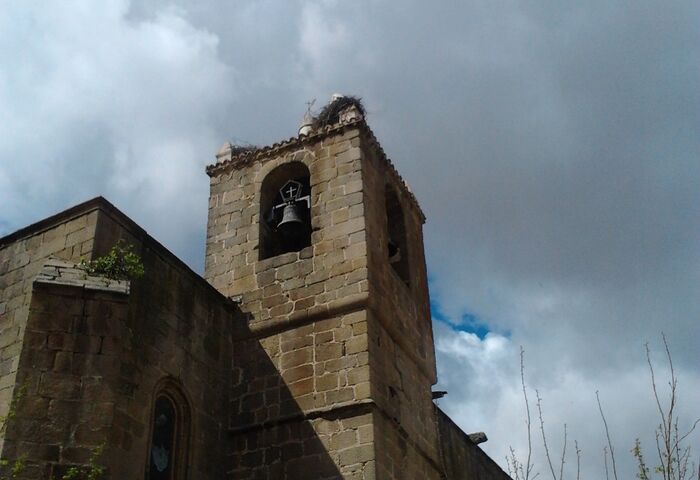 Santa María del Olmo