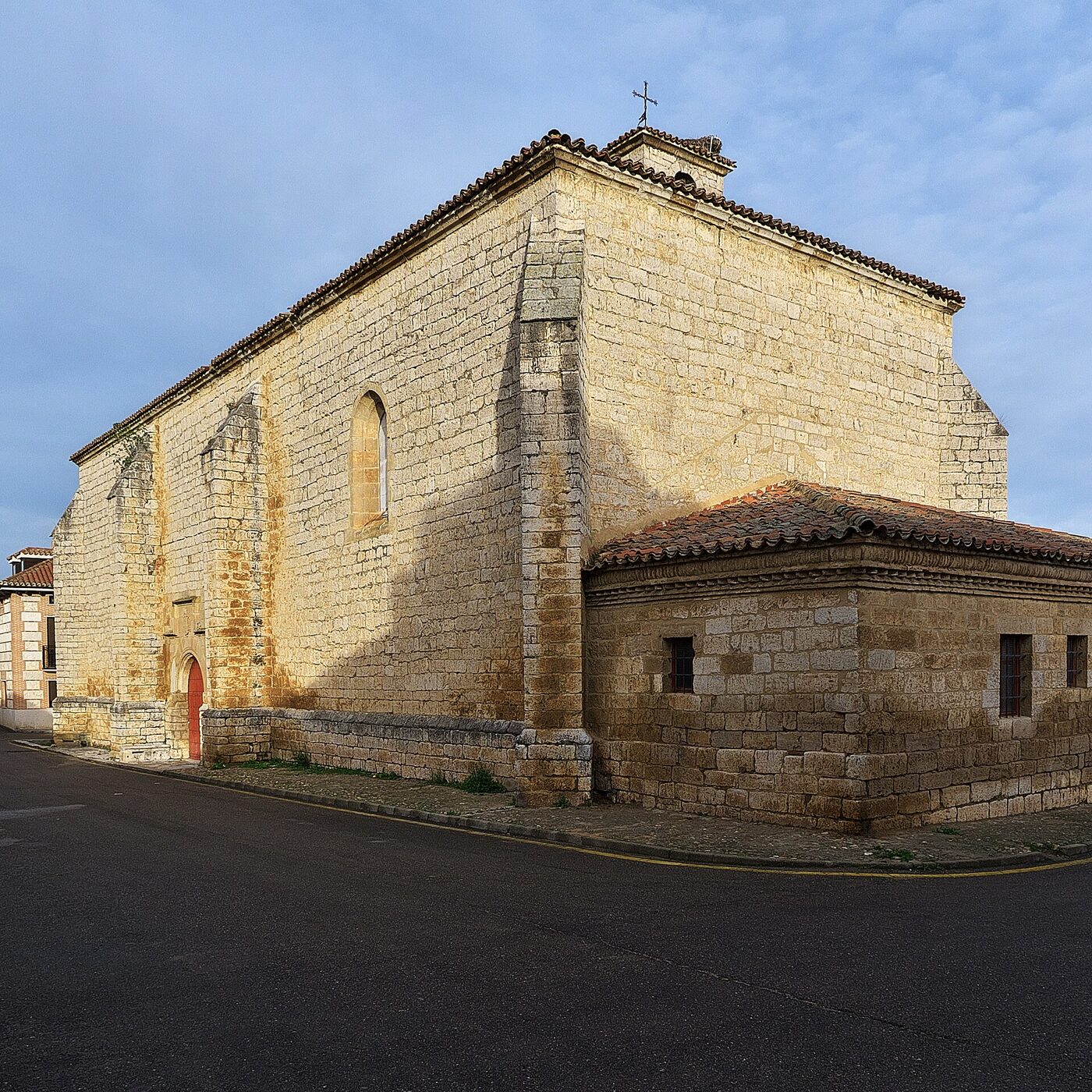 Iglesia de San Sebastián de los Caballeros en Toro