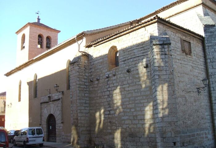 Iglesia de Santo Tomás Cantuariense