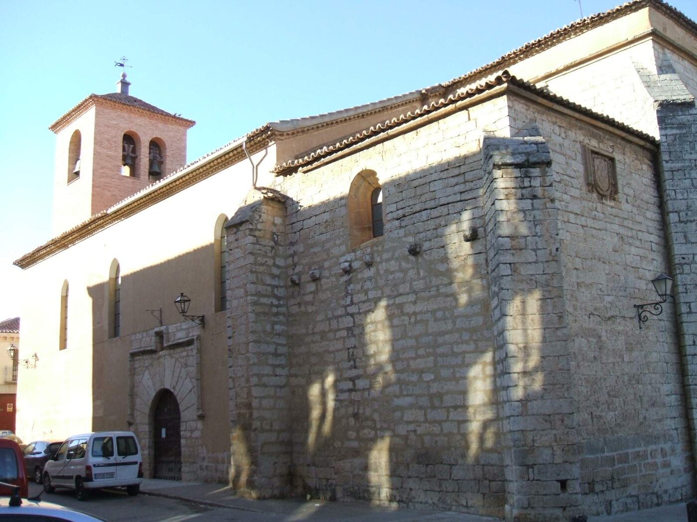 Iglesia de Santo Tomás Cantuariense en Toro
