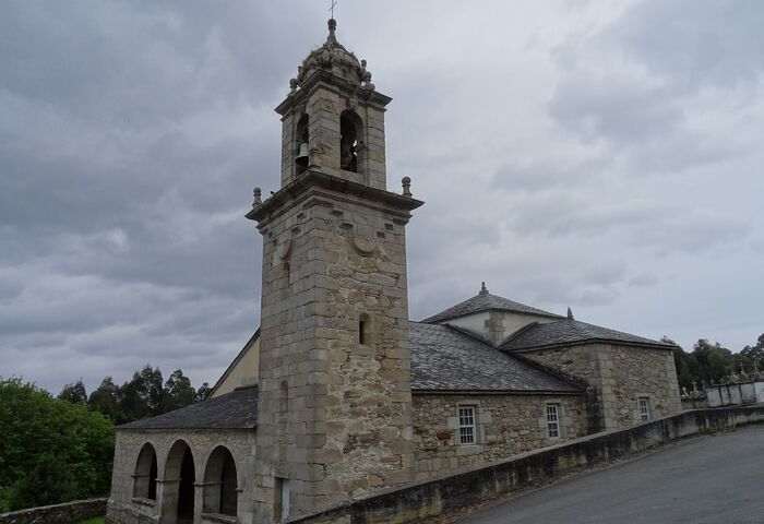 Igrexa de San Pedro de Xuances