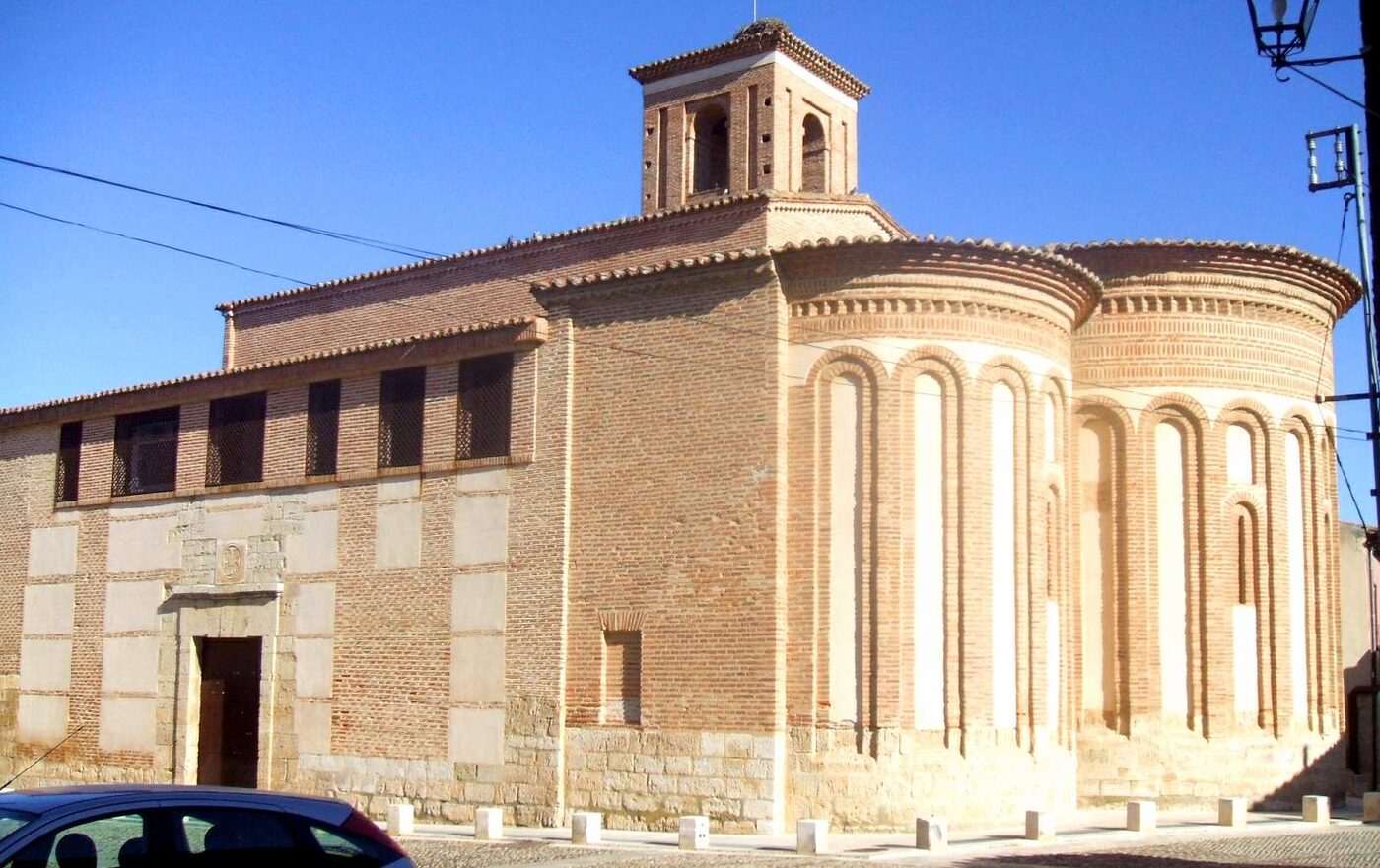 Iglesia de San Salvador de los Caballeros en Toro