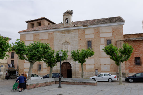 Iglesia del Santo Sepulcro en Toro