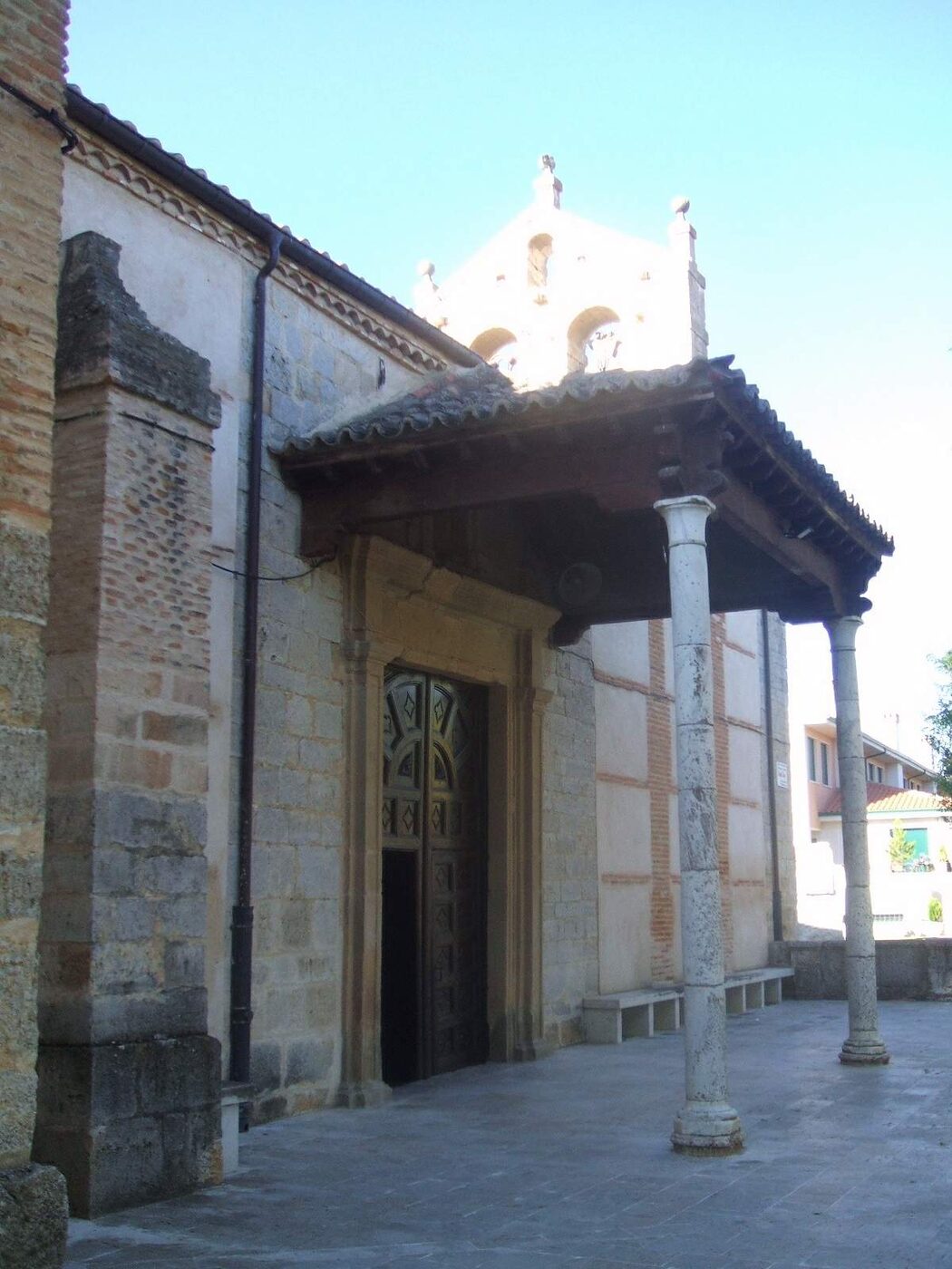 Ermita de Nuestra Señora del Canto en Toro