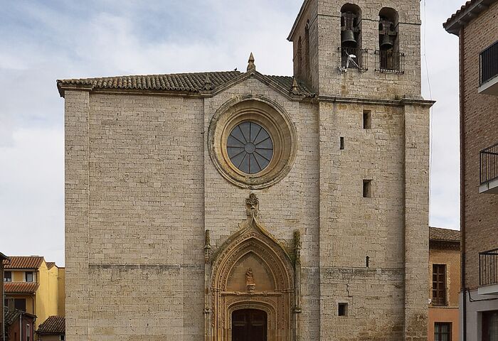 Iglesia de San Julián de los Caballeros